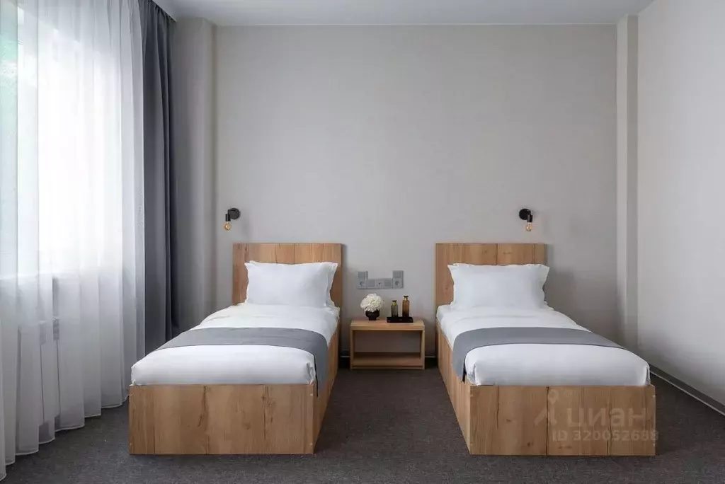 Комната Приморский край, Владивосток ул. Аллилуева, 10Б (23.0 м) - Фото 2