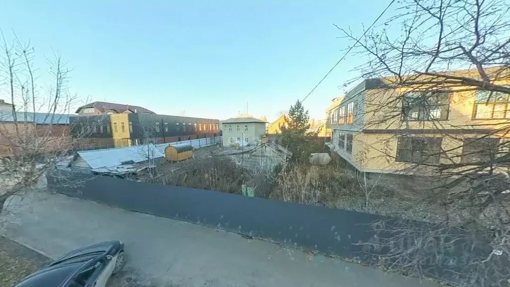 Участок в Тюменская область, Тюмень Ямская ул., 42 (3.8 сот.) - Фото 1