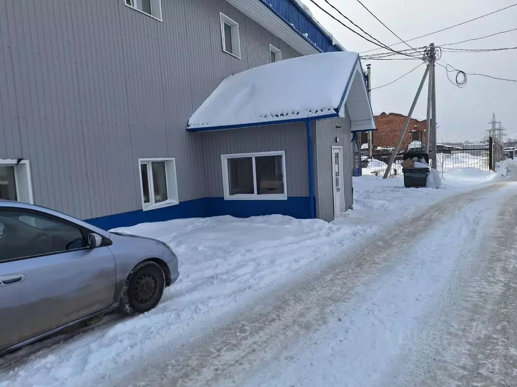 Помещение свободного назначения в Томская область, Томск ул. 79-й ... - Фото 2