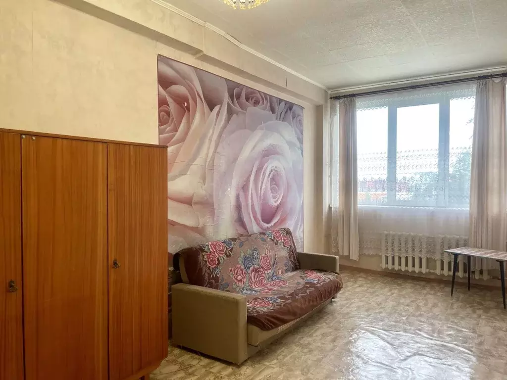 Студия Красноярский край, Красноярск ул. 40 лет Победы, 2 (30.0 м) - Фото 1