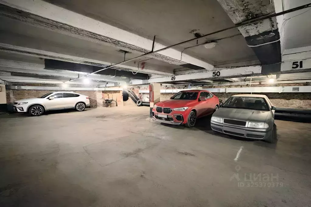 Гараж в Москва ул. Каретный Ряд, 5/10С17 (18 м) - Фото 1