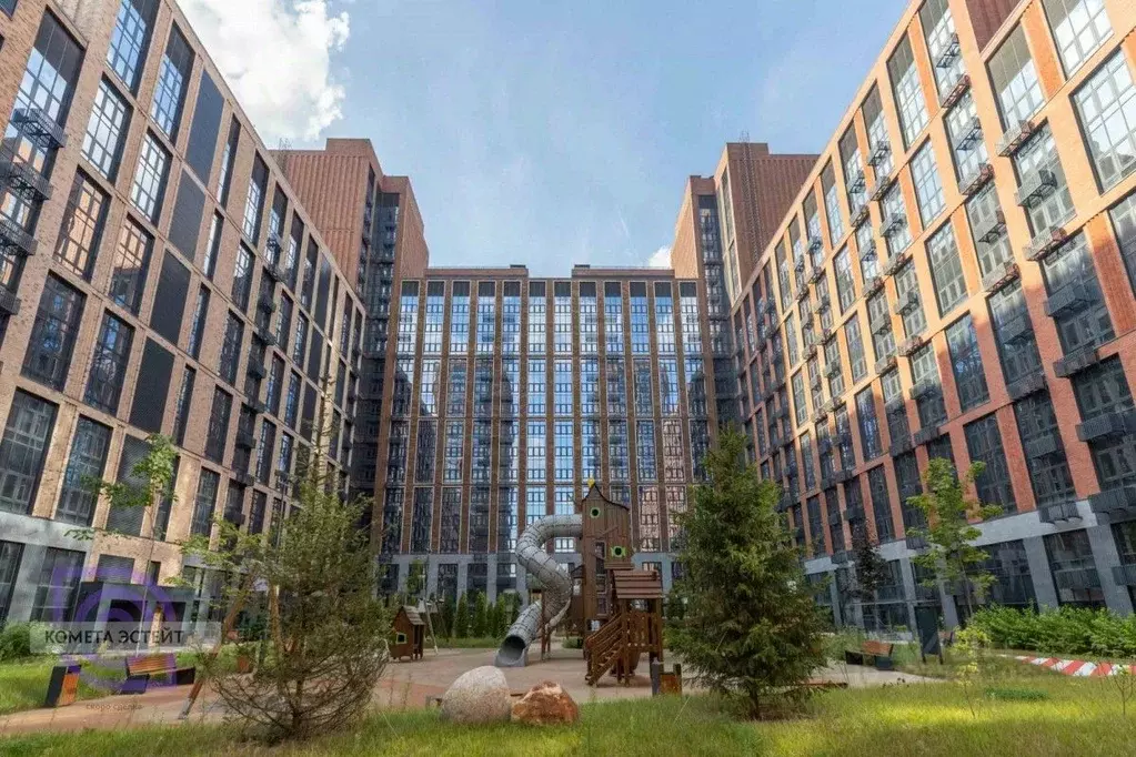 2-к кв. Москва Клинская ул., 2А (66.6 м) - Фото 2