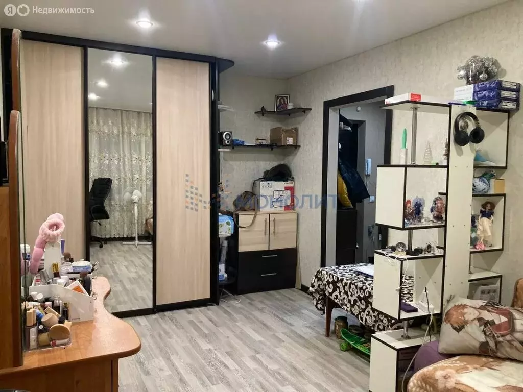 1-комнатная квартира: Чебоксары, Стартовая улица, 7 (34.05 м) - Фото 2