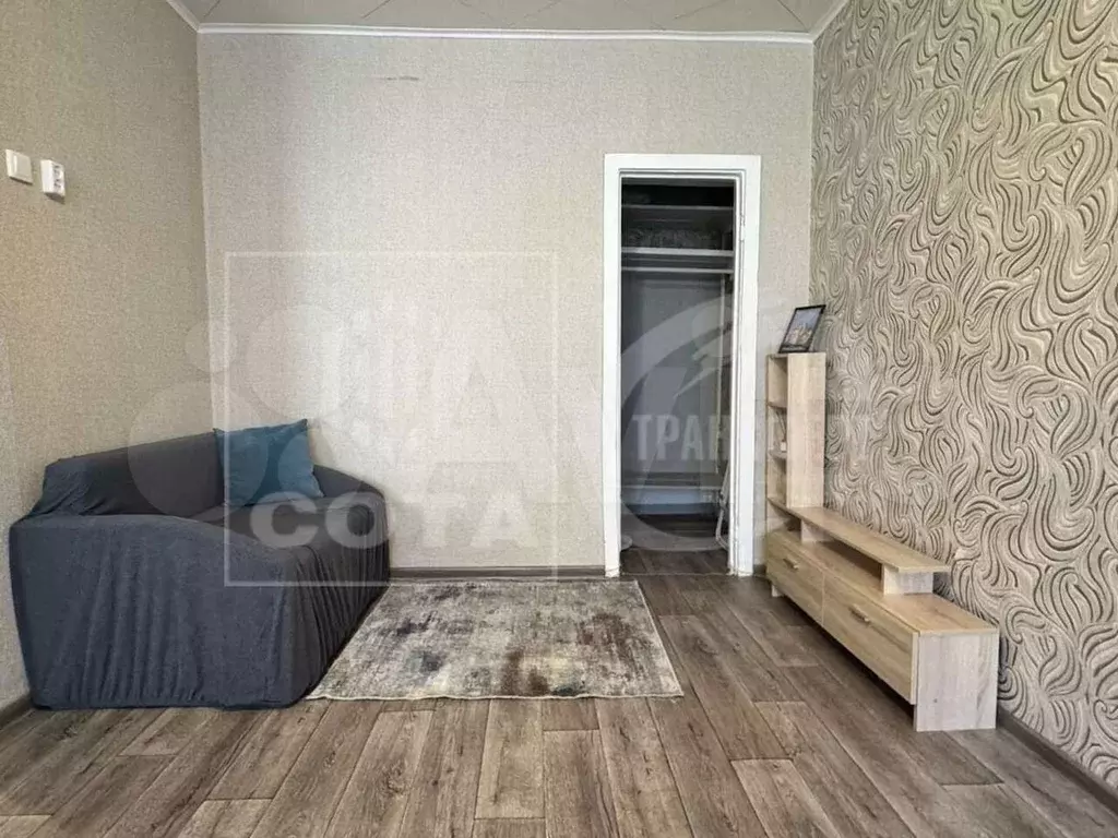 1-к. квартира, 31 м, 3/4 эт. - Фото 1