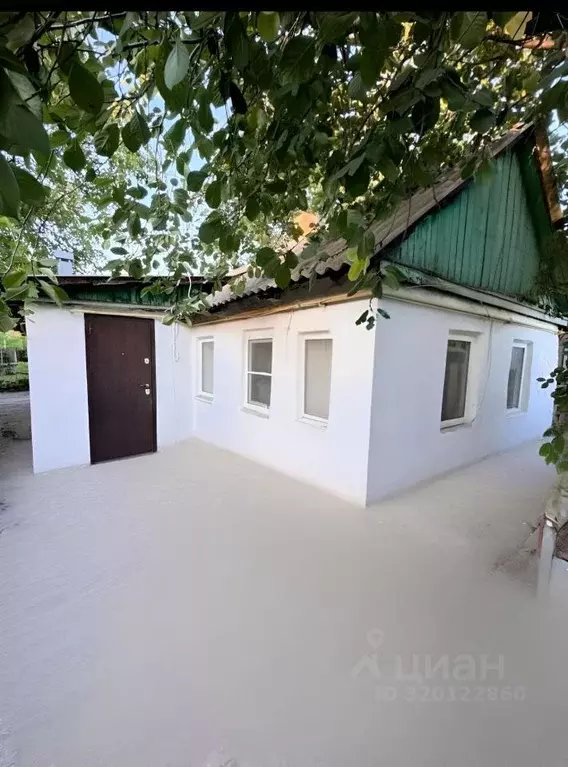 Дом в Ростовская область, Новочеркасск Почтовый пер., 18 (29 м) - Фото 0