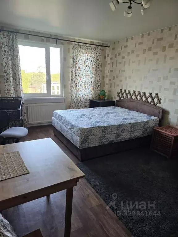 2-к кв. Санкт-Петербург Афонская ул., 24К1 (59.1 м) - Фото 2