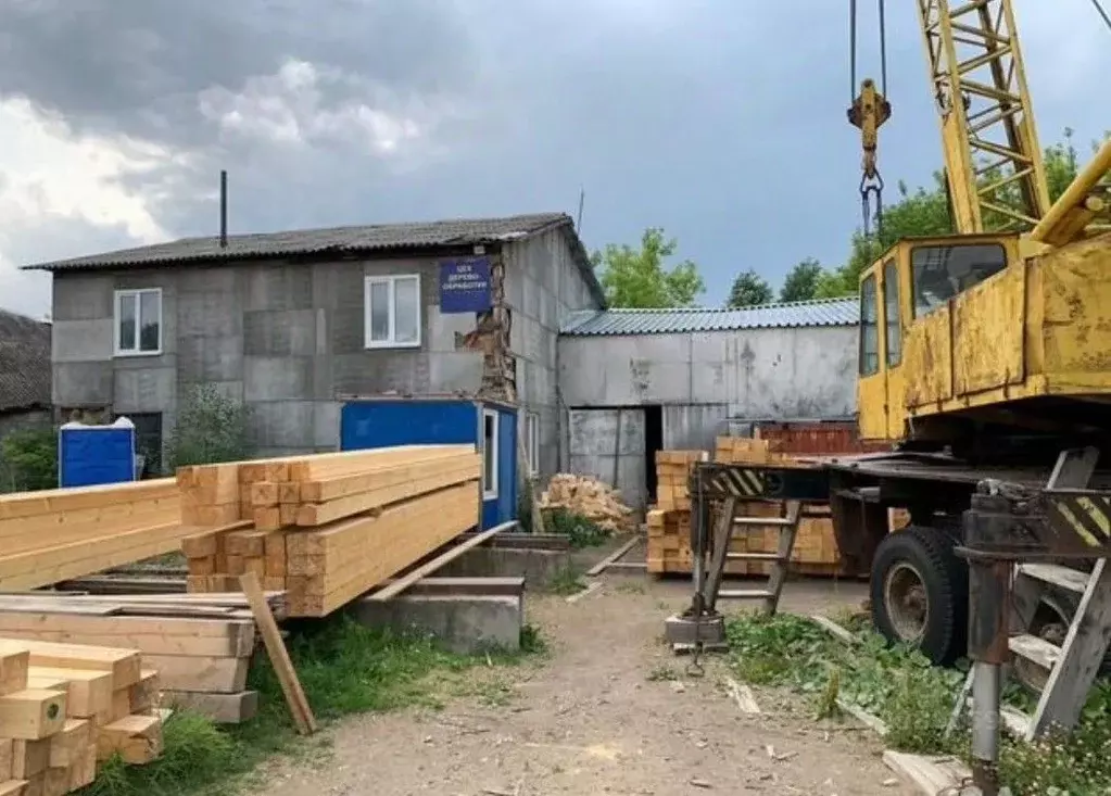 Производственное помещение в Тверская область, Калининский ... - Фото 1