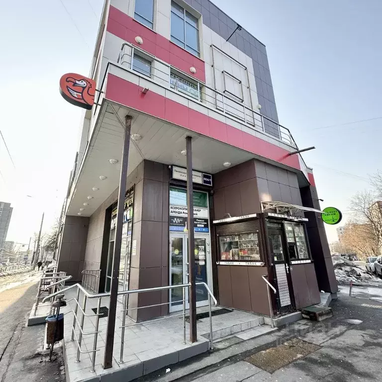 Торговая площадь в Московская область, Видное просп. Ленинского ... - Фото 1