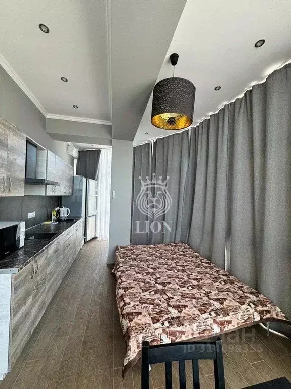 Студия Крым, Алушта ул. Набережная, 16И (52.7 м) - Фото 2