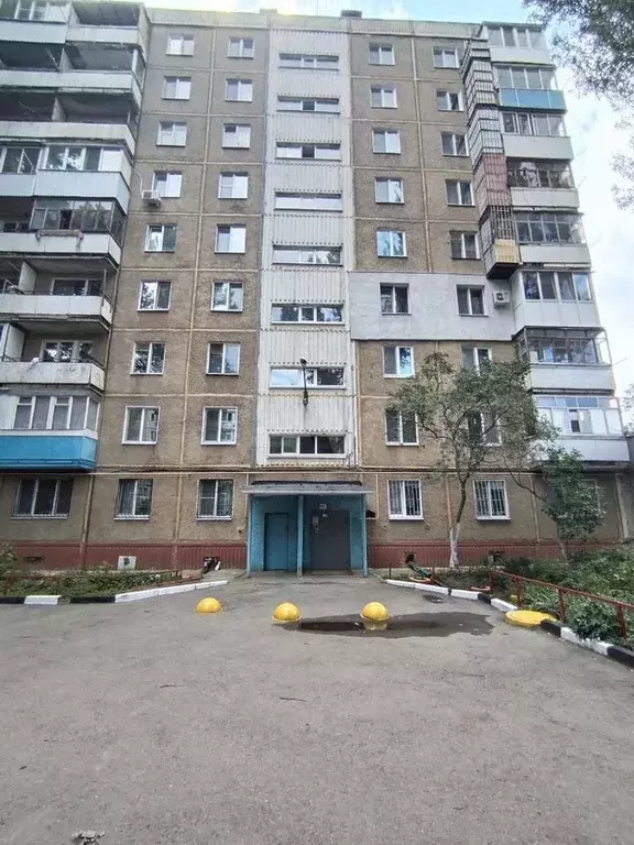 3-к. квартира, 59 м, 2/10 эт. - Фото 0