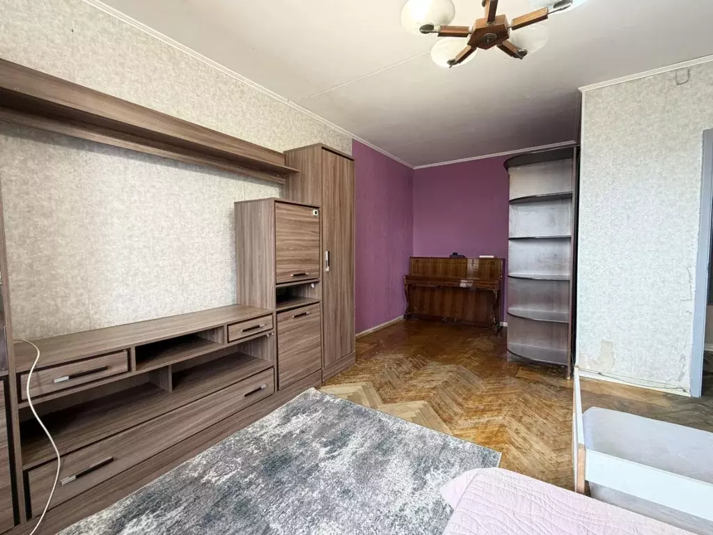 1-к кв. Москва ул. Демьяна Бедного, 19К2 (39.0 м) - Фото 1