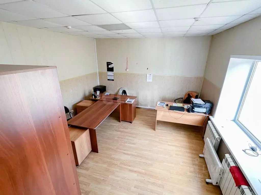 Склад в Мордовия, Чамзинка пгт  (1042 м) - Фото 1