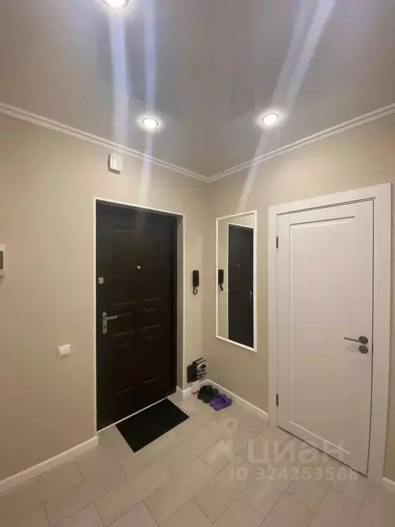 1-к кв. Татарстан, Казань ул. Алексея Козина, 7 (42.0 м) - Фото 2