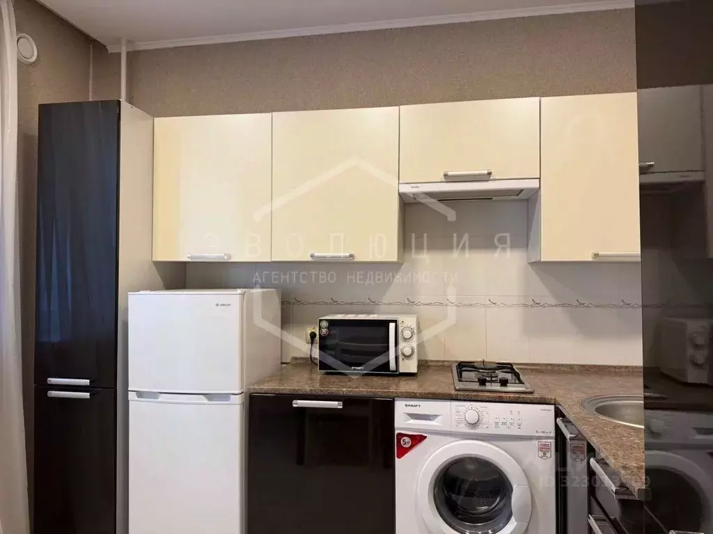 1-к кв. Калининградская область, Светлогорск Майский проезд, 12 (41.3 ... - Фото 2