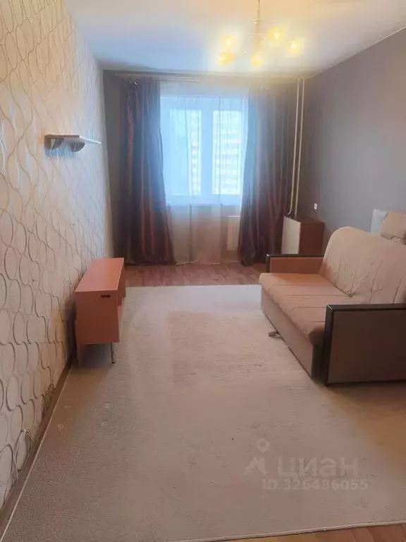 1-к кв. Красноярский край, Красноярск ул. Алексеева, 4 (42.0 м) - Фото 2