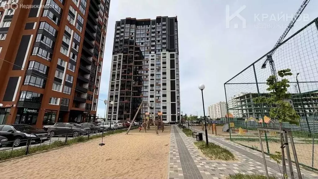 1-комнатная квартира: Воронеж, микрорайон Шилово, улица ... - Фото 2