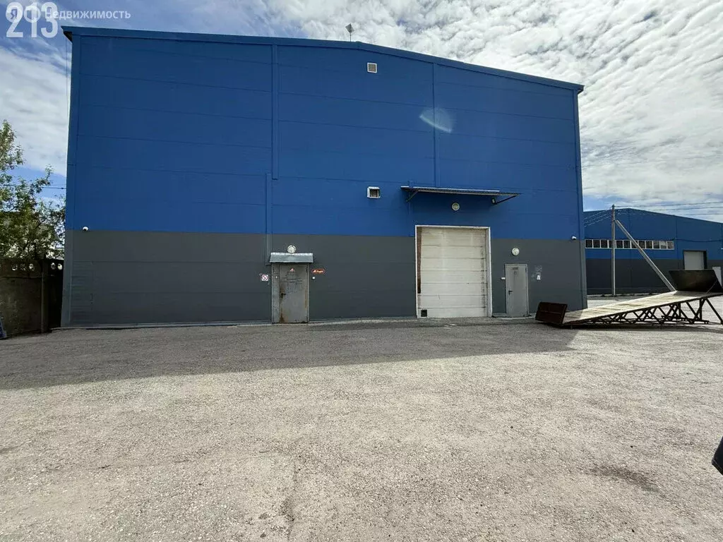 Склад (1485 м) - Фото 1