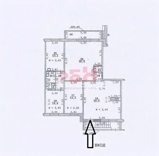 Торговая площадь в Свердловская область, Екатеринбург ул. ... - Фото 2