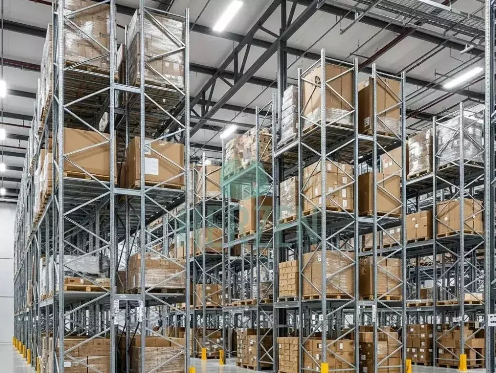 Склад в Московская область, Сергиево-Посадский городской округ, с. ... - Фото 2