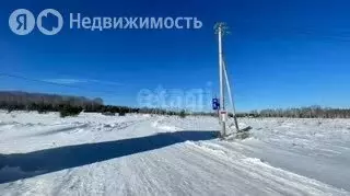 Участок в Челябинская область, Чебаркульский муниципальный округ, ... - Фото 1