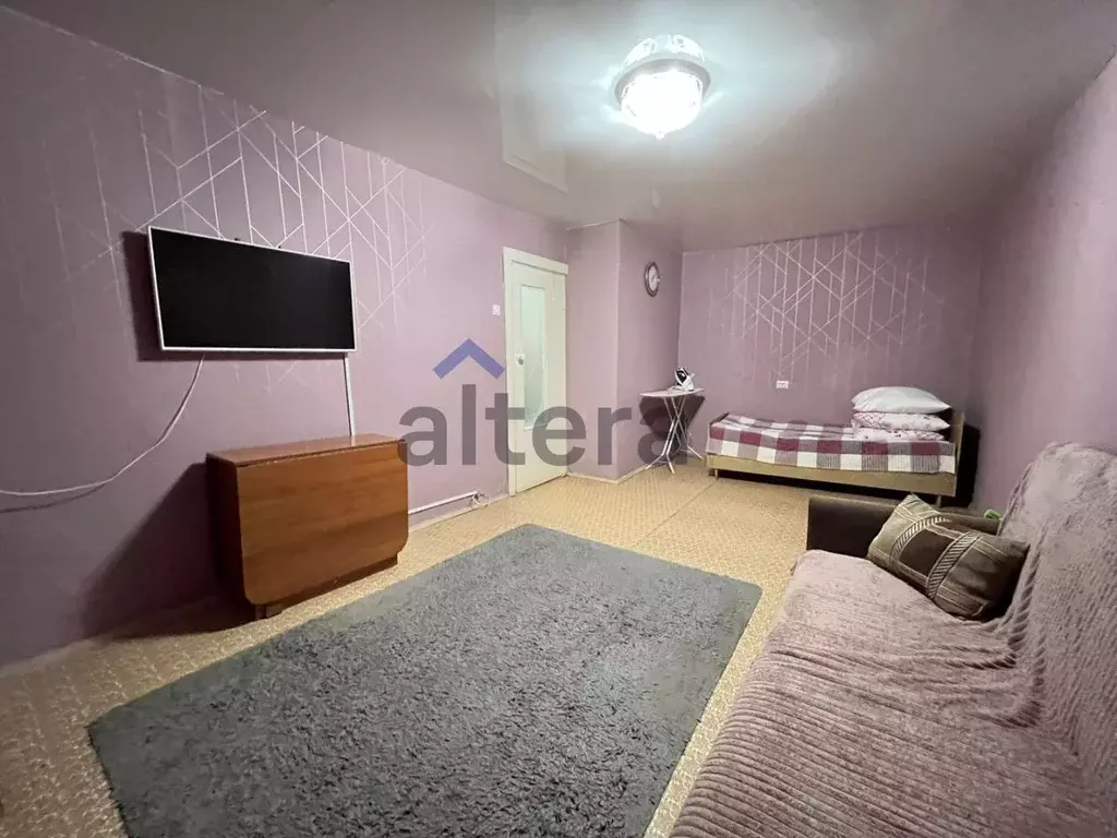 1-к кв. Татарстан, Казань ул. Дубравная, 17 (41.0 м) - Фото 2