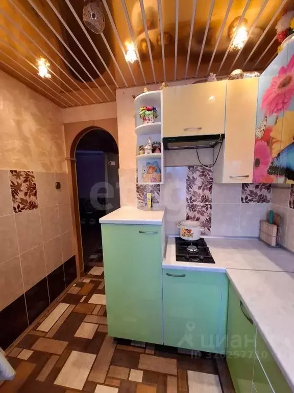 2-к кв. Хабаровский край, Вяземский Пограничная ул., 8 (43.9 м) - Фото 2