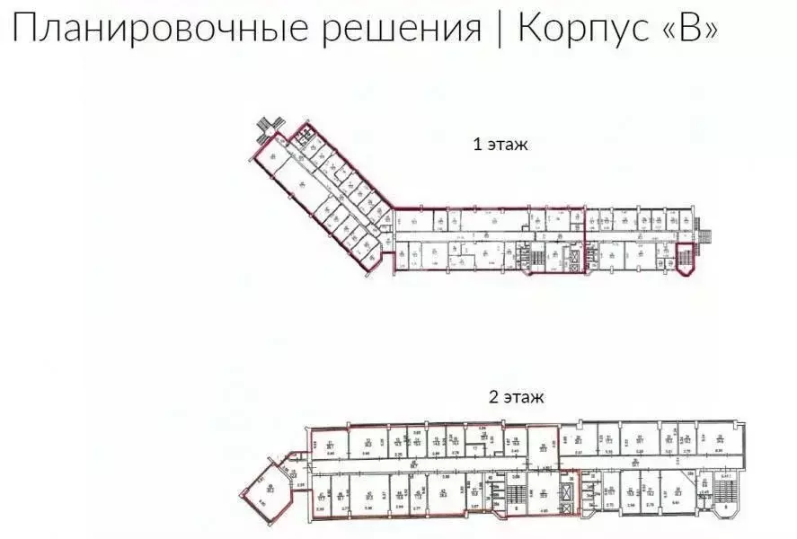 Офис в Москва Профсоюзная ул., 125 (1600 м) - Фото 2