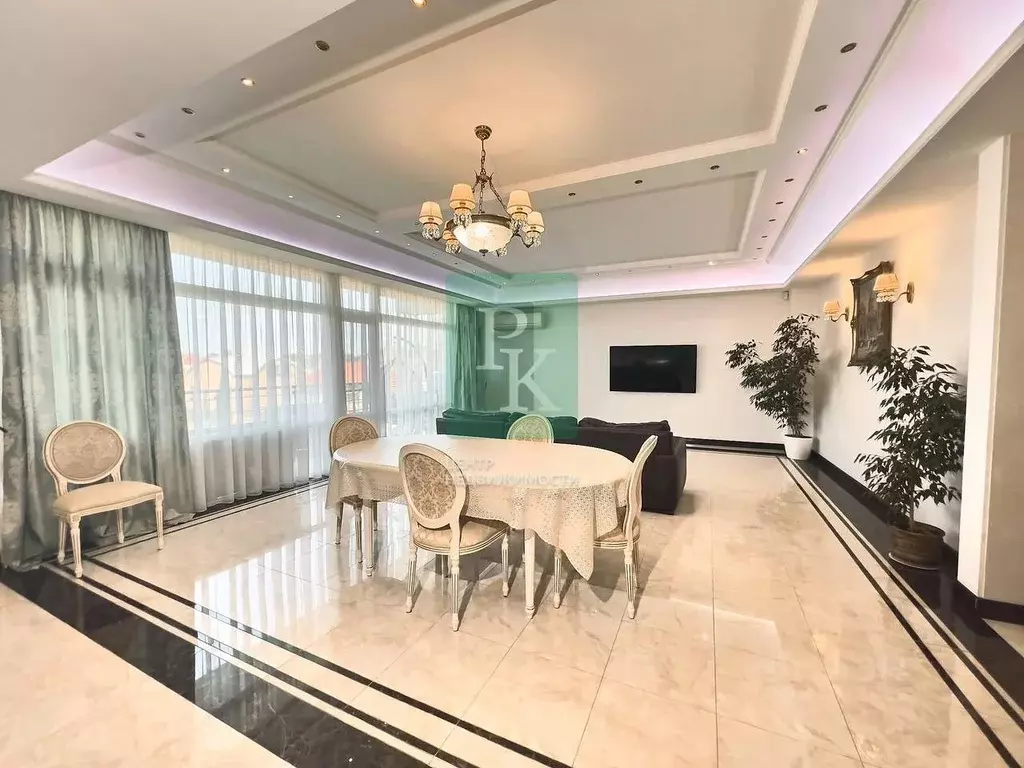 3-к кв. Севастополь ул. Трудовая, 21 (155.4 м) - Фото 0
