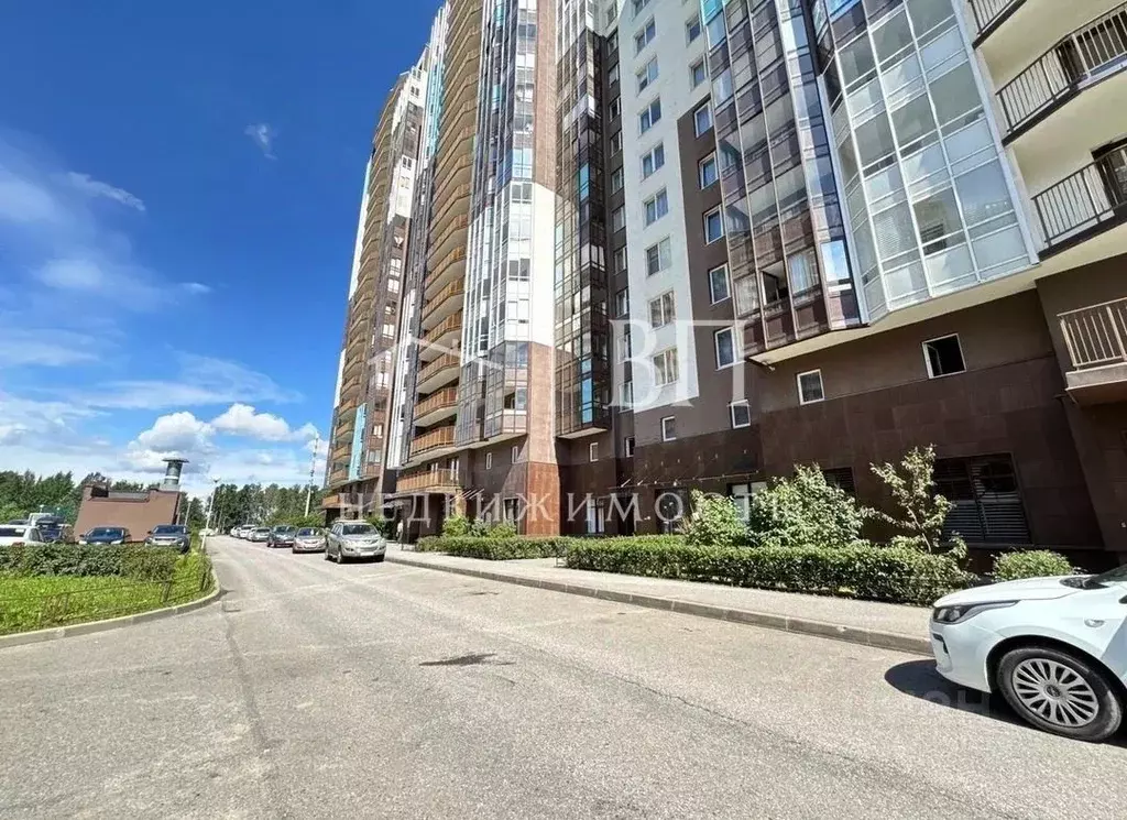 1-к кв. Санкт-Петербург Комендантский просп., 66к1 (33.0 м) - Фото 1