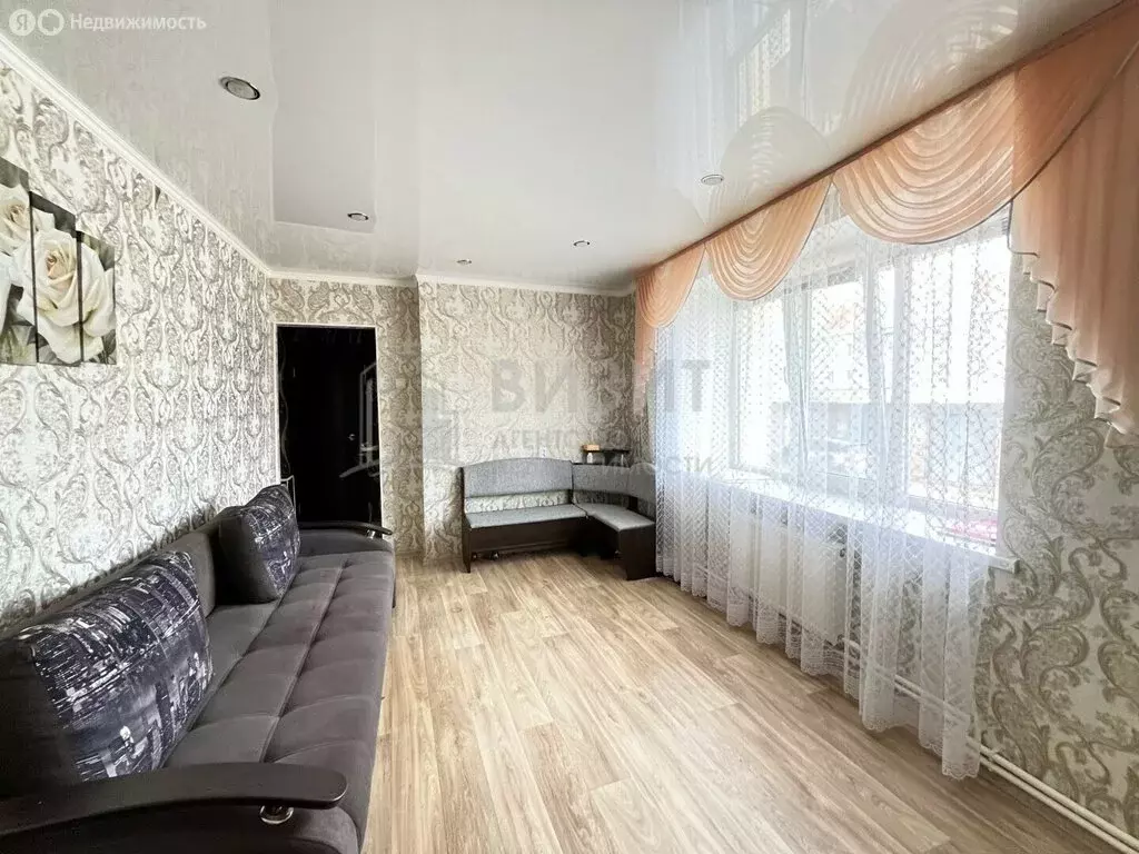 2-комнатная квартира: Мензелинск, улица Изыскателей, 2/9 (41.2 м) - Фото 2