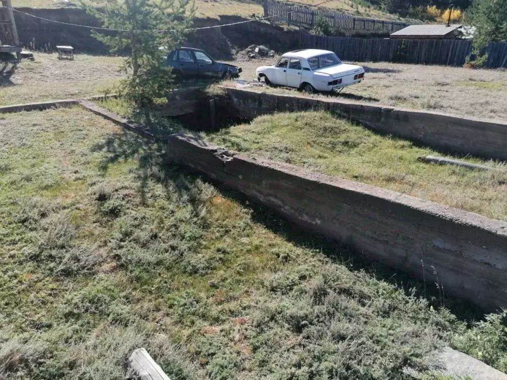 Участок в Иркутская область, Ольхонский район, с. Еланцы ул. ... - Фото 1