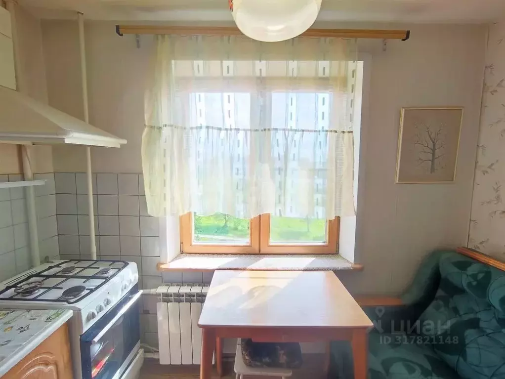 1-к кв. Костромская область, Кострома Паново мкр, 25 (33.1 м) - Фото 0