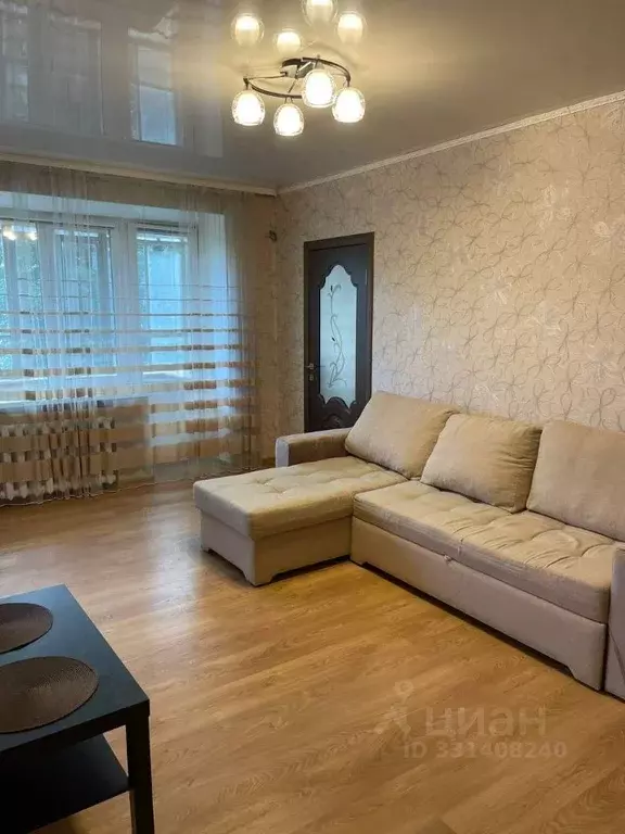 2-к кв. Татарстан, Казань Октябрьская ул., 16 (43.0 м) - Фото 1