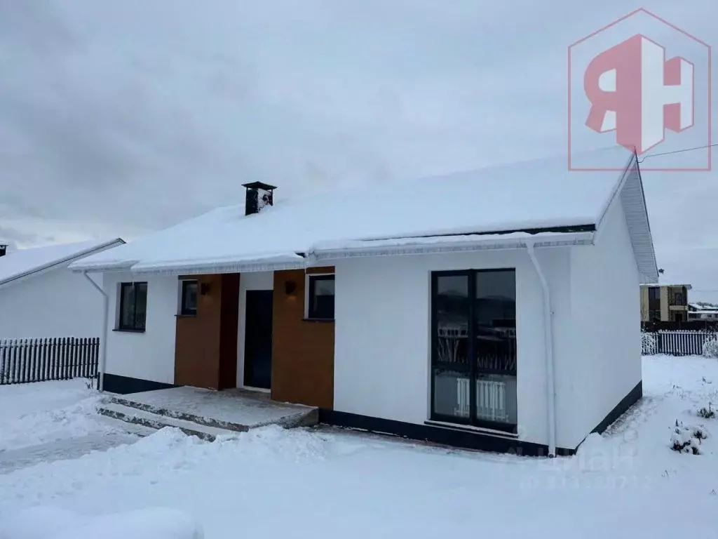 Дом в Нижегородская область, Богородский муниципальный округ, д. ... - Фото 1