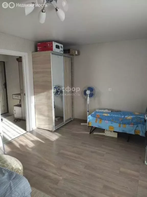 1-комнатная квартира: Кировское, улица Дзержинского, 21Б (36.6 м) - Фото 2