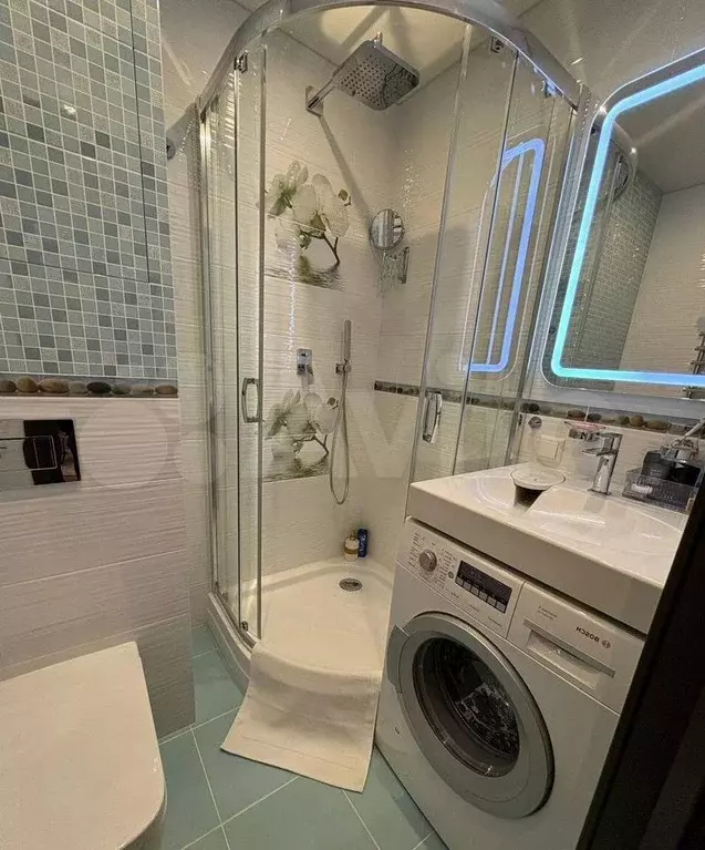 1-к. квартира, 31 м, 5/5 эт. - Фото 1