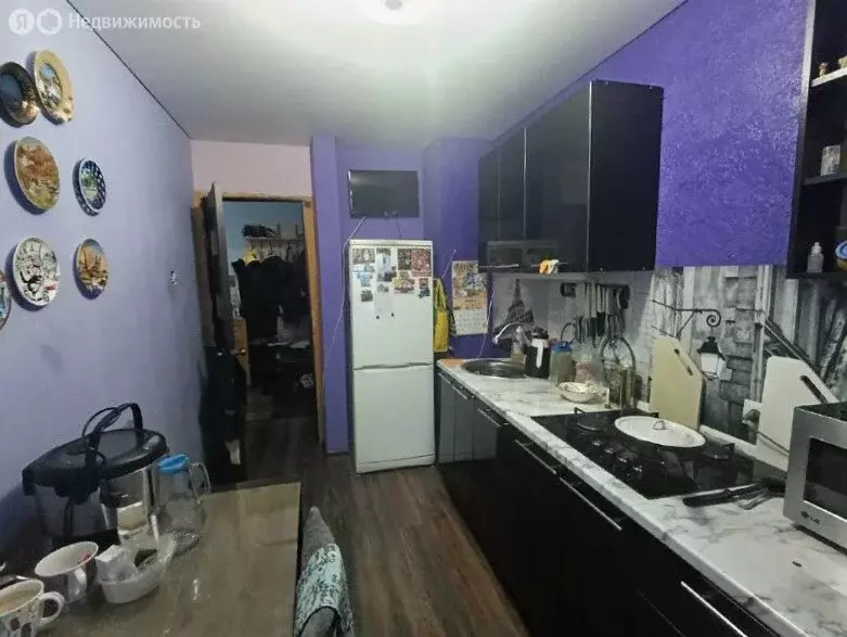 3-комнатная квартира: Орёл, улица Маринченко, 31 (59.7 м) - Фото 1