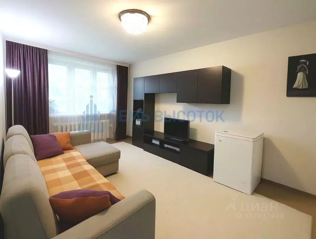 2-к кв. Московская область, Подольск Пионерская ул., 4 (48.5 м) - Фото 1