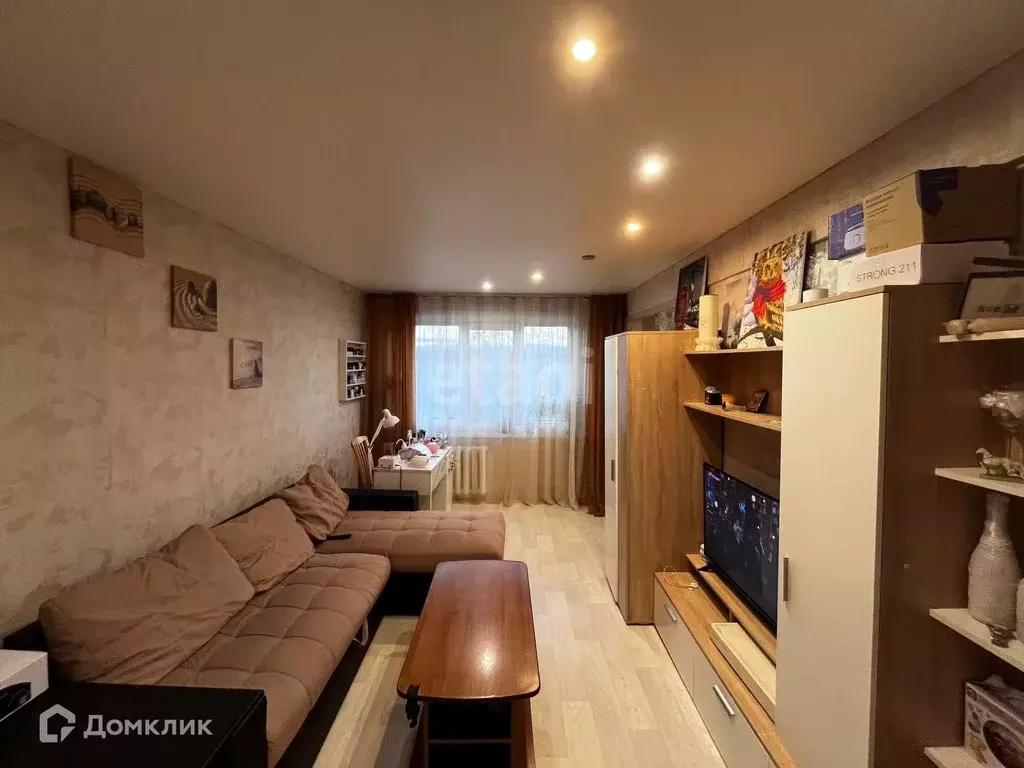 Продаётся 1-к квартира, 30.3 м - Фото 0