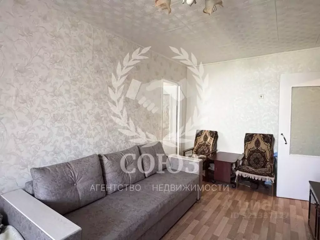 3-к кв. Калужская область, Людиново ул. Гогиберидзе, 19 (41.3 м) - Фото 1