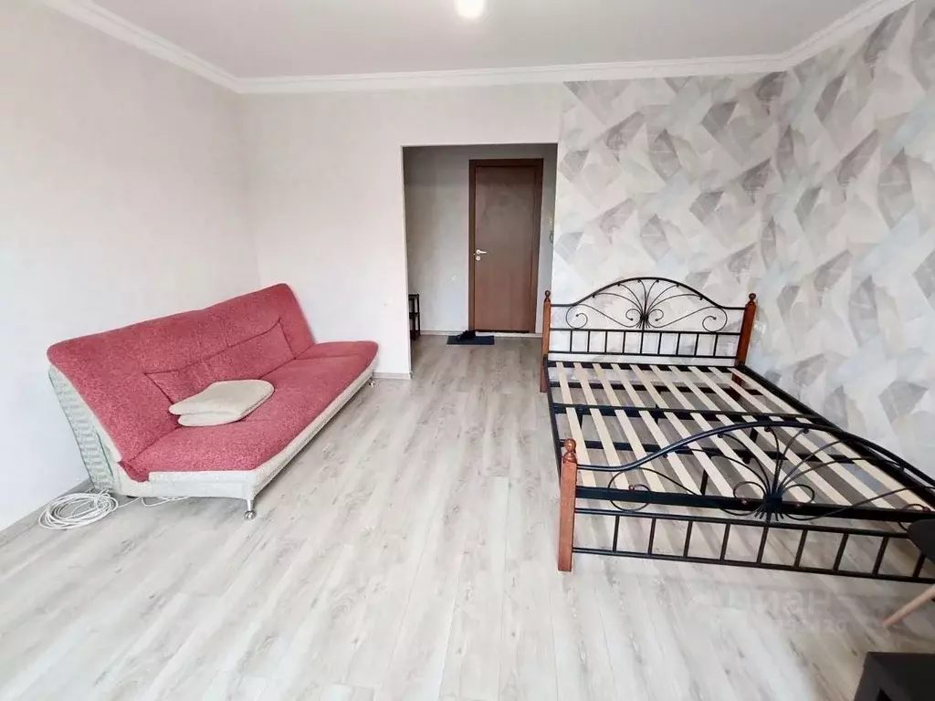 1-к кв. Кемеровская область, Новокузнецк Запорожская ул., 23 (37.1 м) - Фото 2