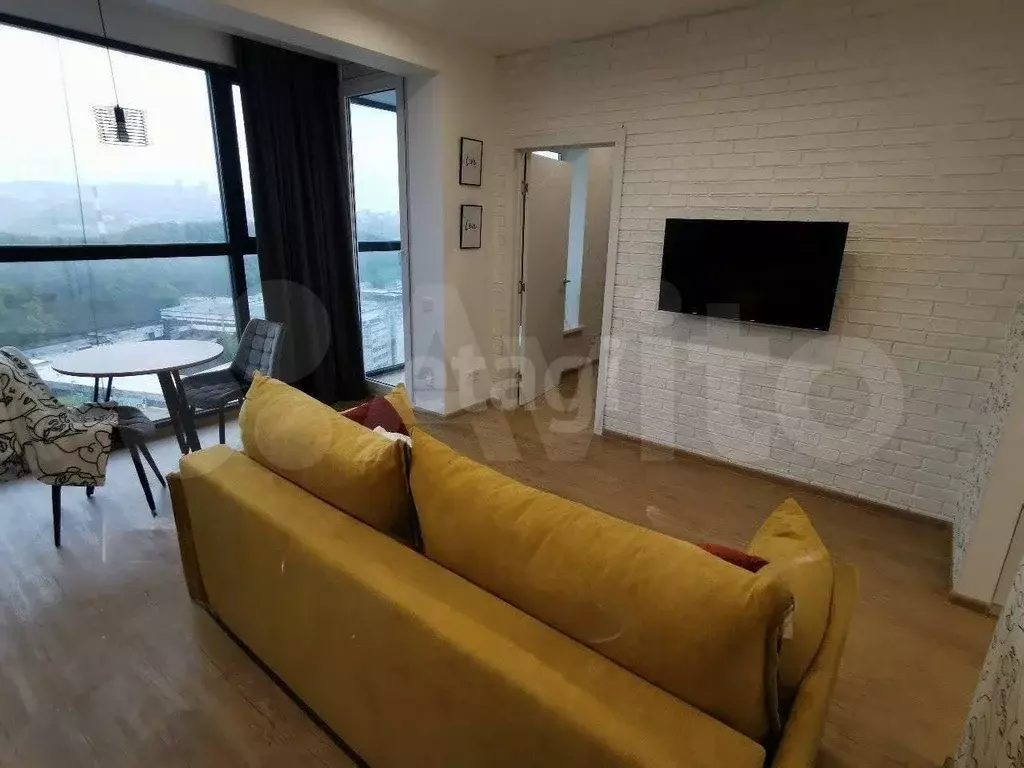 2-к. квартира, 37,6 м, 14/23 эт. - Фото 1
