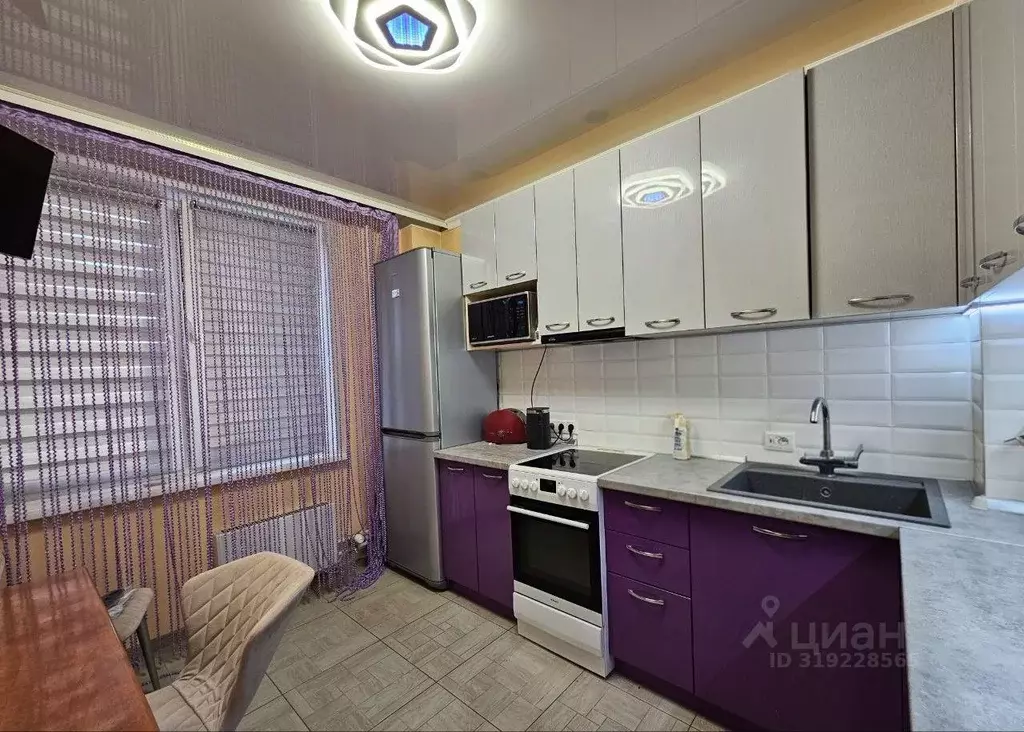 2-к кв. Красноярский край, Красноярск Лесопарковая ул., 33 (42.4 м) - Фото 0