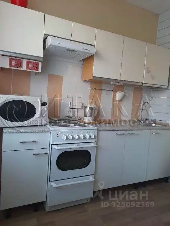 1-к кв. Санкт-Петербург просп. Большевиков, 3 (38.0 м) - Фото 2