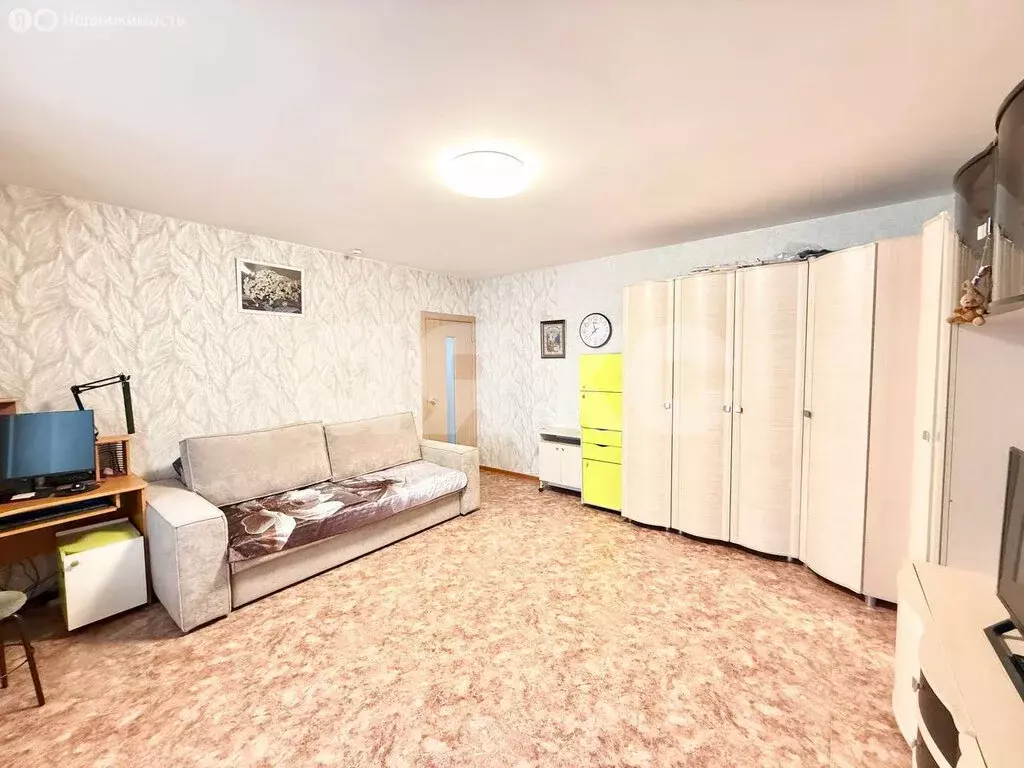 2-комнатная квартира: Нижнекамск, улица Фикрята Табеева, 27 (53.4 м) - Фото 1