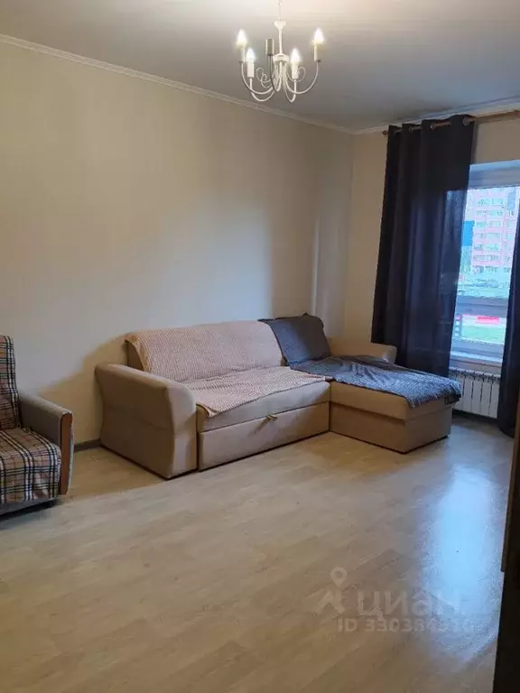 1-к кв. Москва ул. Вертолетчиков, 4к1 (35.0 м) - Фото 2