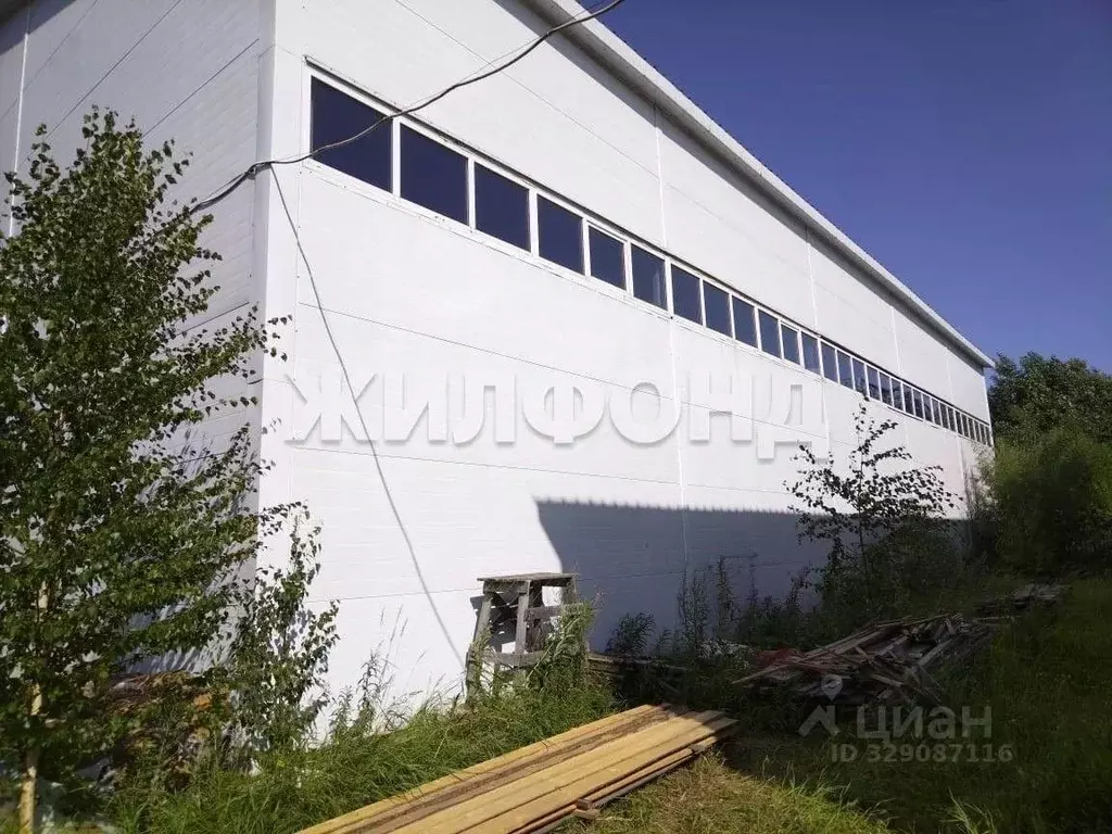 Производственное помещение в Архангельская область, Архангельск ... - Фото 2