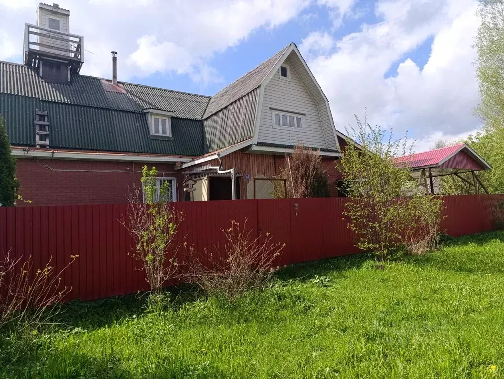 Дом в Пермский край, д. Комарово ул. Комаровская, 23А (146 м) - Фото 1