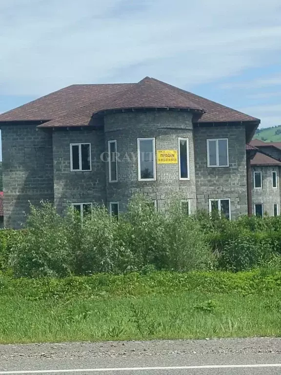 Дом в Алтай, Майминский район, с. Майма, Алгаир-2 кв-л  (319 м) - Фото 0