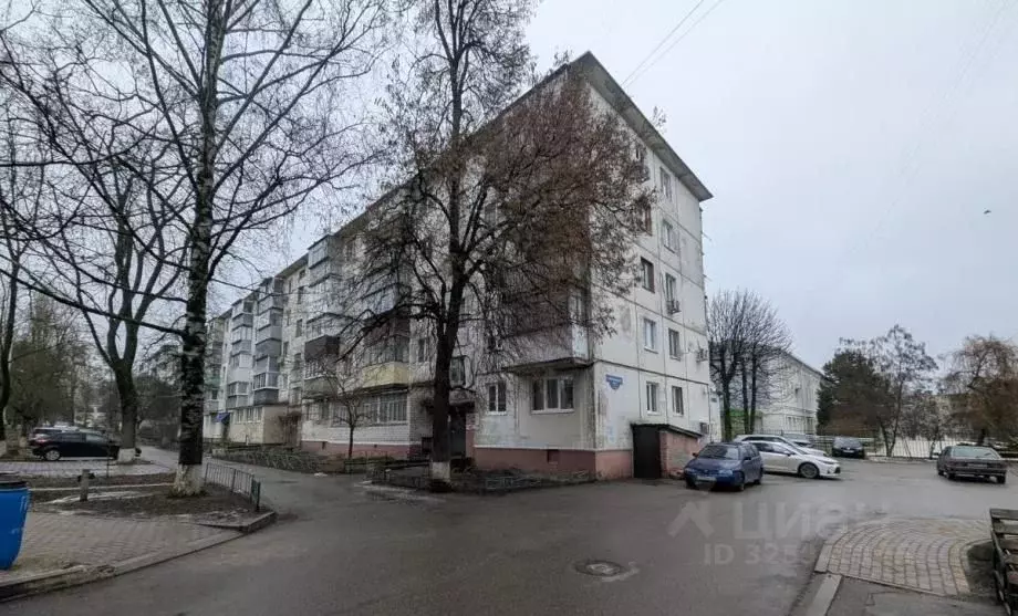 2-к кв. Белгородская область, Белгород просп. Богдана Хмельницкого, ... - Фото 1